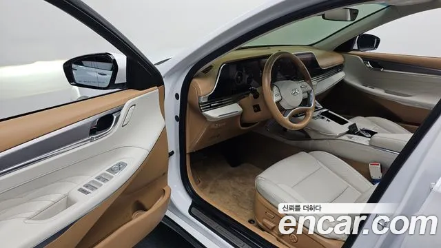 Hyundai Grandeur 2020 thumb 10