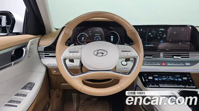 Hyundai Grandeur 2020 thumb 12