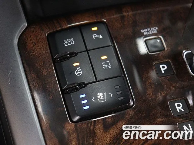 Kia Mohave 2018 thumb 10