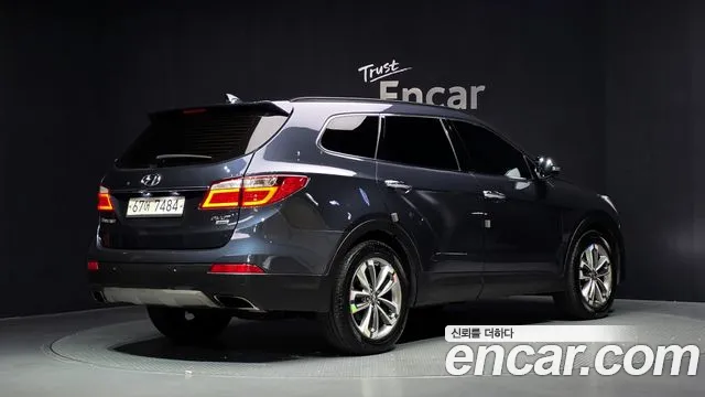 Hyundai Maxcruz 2015 thumb 2