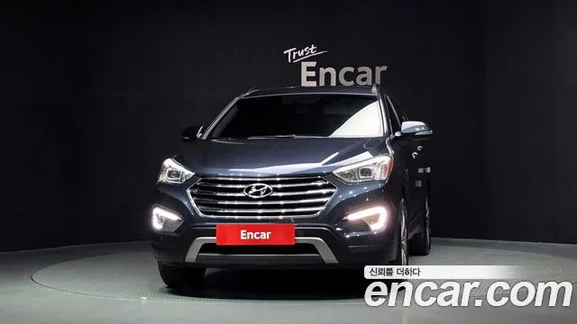 Hyundai Maxcruz 2015 thumb 3