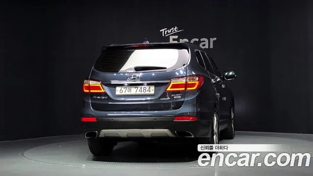 Hyundai Maxcruz 2015 thumb 4