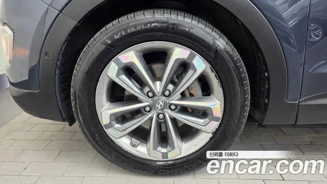 Hyundai Maxcruz 2015 thumb 5
