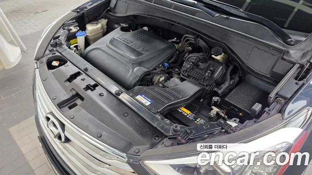 Hyundai Maxcruz 2015 thumb 6