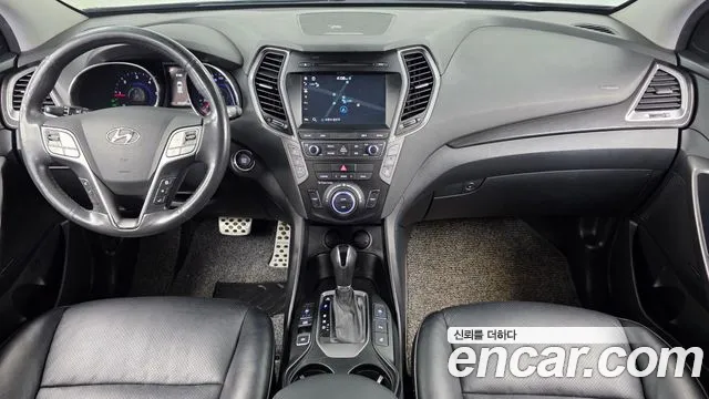 Hyundai Maxcruz 2015 thumb 7
