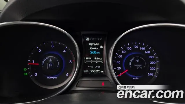 Hyundai Maxcruz 2015 thumb 8