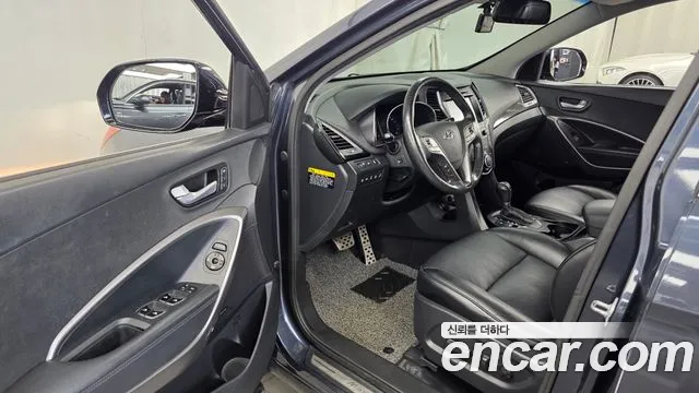 Hyundai Maxcruz 2015 thumb 10
