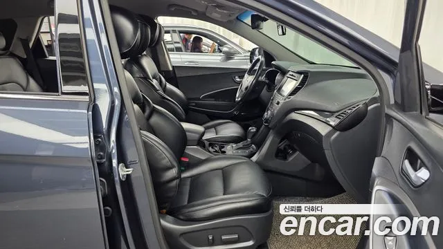 Hyundai Maxcruz 2015 thumb 11