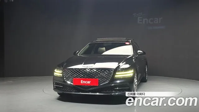 Genesis G80 2023 thumb 3
