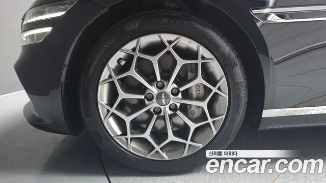 Genesis G80 2023 thumb 5