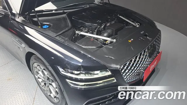 Genesis G80 2023 thumb 6
