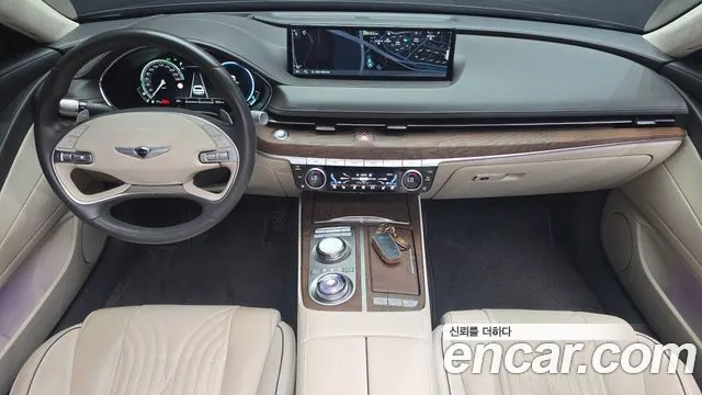 Genesis G80 2023 thumb 7