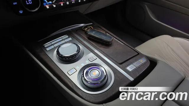 Genesis G80 2023 thumb 9