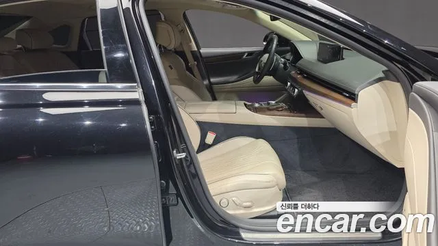 Genesis G80 2023 thumb 11
