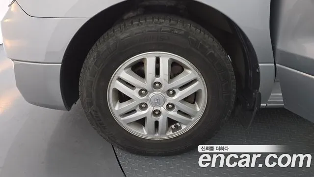 Hyundai Starex 2017 thumb 5