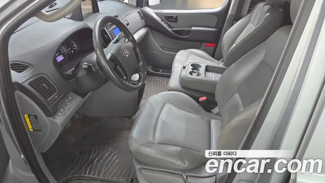 Hyundai Starex 2017 thumb 7