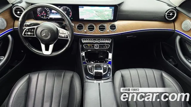 Mercedes-Benz E-Класс 2020 thumb 7