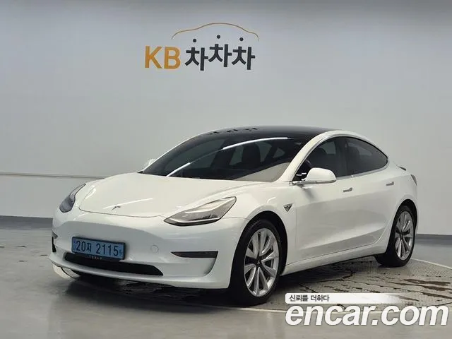 Tesla Model 3 2020 thumb 12