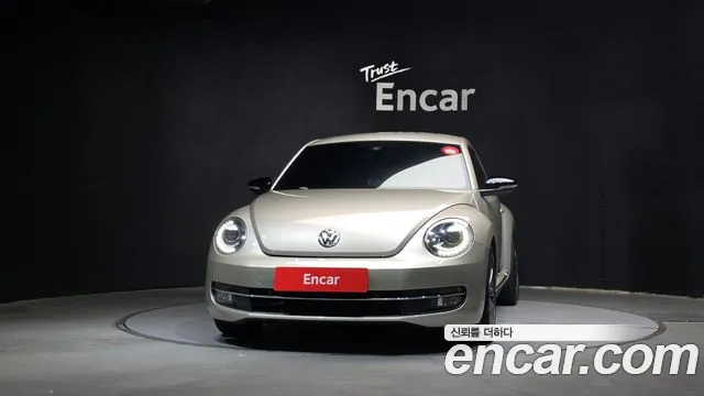 Volkswagen Beatle 2015 thumb 3