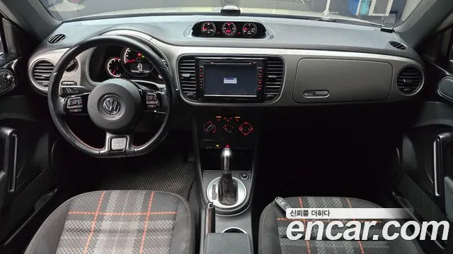 Volkswagen Beatle 2015 thumb 7