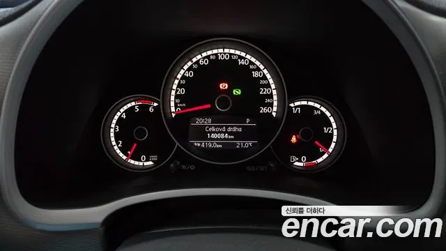 Volkswagen Beatle 2015 thumb 8
