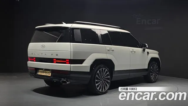 Hyundai Santa Fe 2023 thumb 2