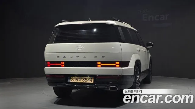 Hyundai Santa Fe 2023 thumb 4