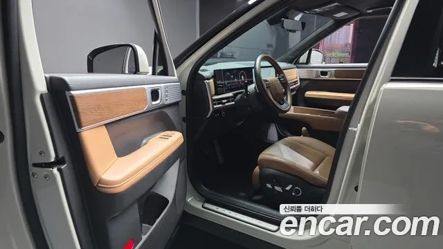 Hyundai Santa Fe 2023 thumb 10