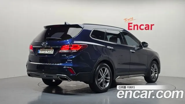 Hyundai Maxcruz 2017 thumb 2