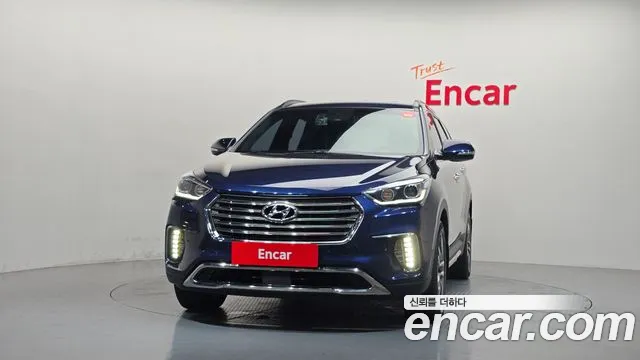 Hyundai Maxcruz 2017 thumb 3