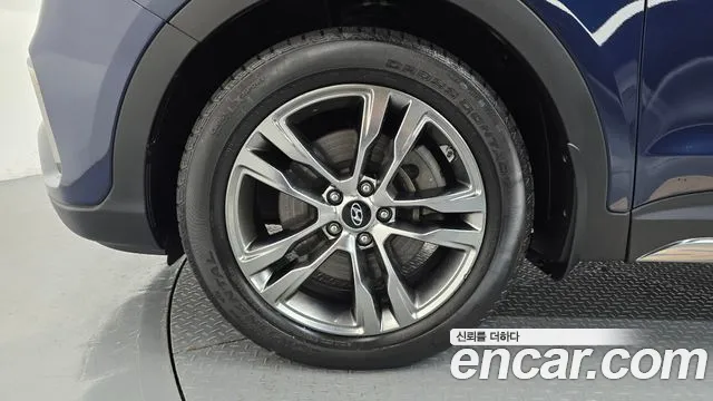 Hyundai Maxcruz 2017 thumb 5