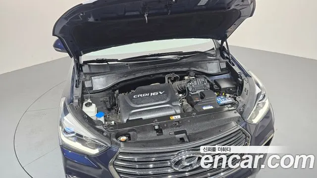 Hyundai Maxcruz 2017 thumb 6