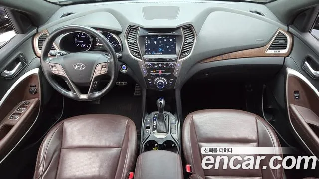 Hyundai Maxcruz 2017 thumb 7