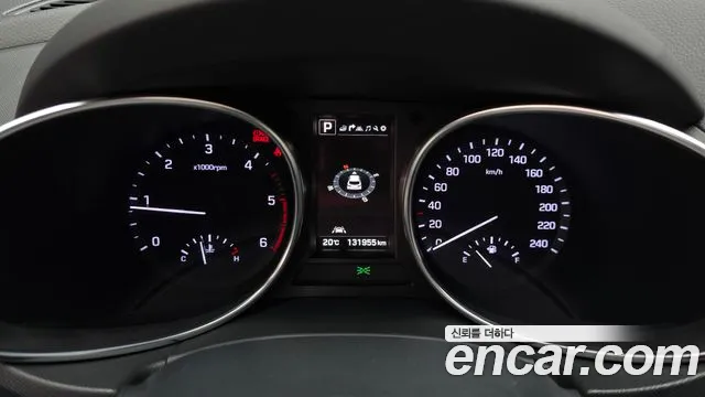Hyundai Maxcruz 2017 thumb 8