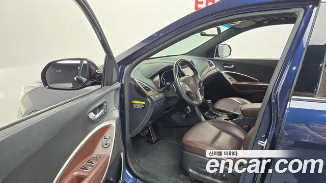 Hyundai Maxcruz 2017 thumb 10