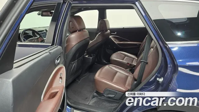 Hyundai Maxcruz 2017 thumb 11