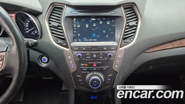 Hyundai Maxcruz 2017 thumb 12