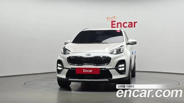 Kia Sportage 2020 thumb 3