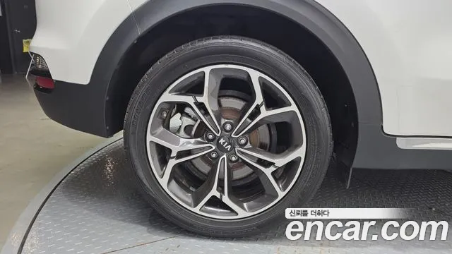 Kia Sportage 2020 thumb 5