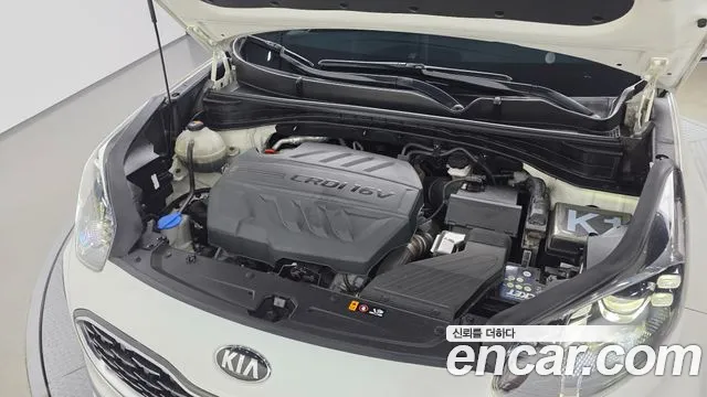 Kia Sportage 2020 thumb 6