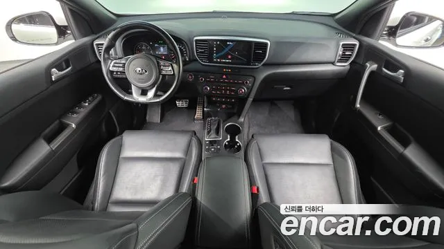 Kia Sportage 2020 thumb 7