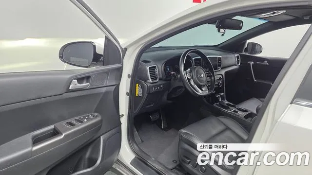 Kia Sportage 2020 thumb 10