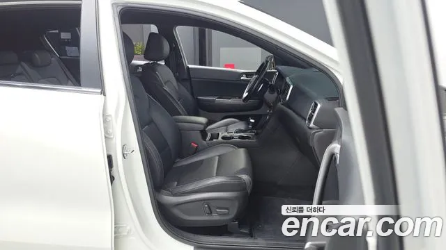 Kia Sportage 2020 thumb 11