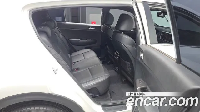 Kia Sportage 2020 thumb 12