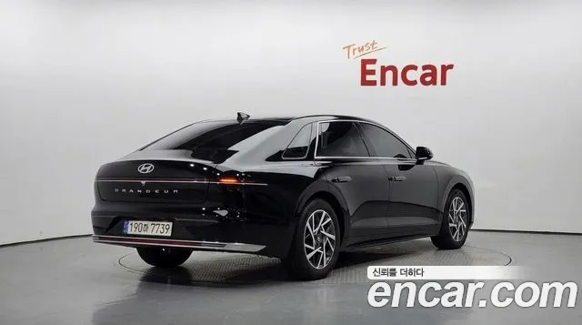 Hyundai Grandeur 2023 thumb 2