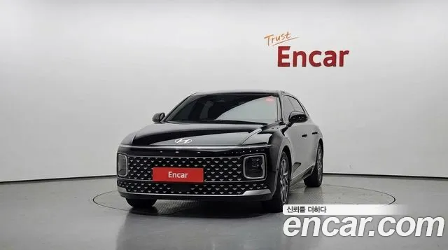 Hyundai Grandeur 2023 thumb 3