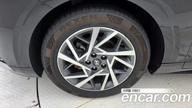 Hyundai Grandeur 2023 thumb 5