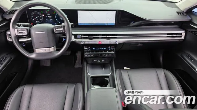 Hyundai Grandeur 2023 thumb 7