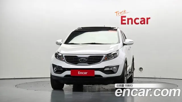 Kia Sportage 2011 thumb 2