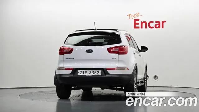 Kia Sportage 2011 thumb 3